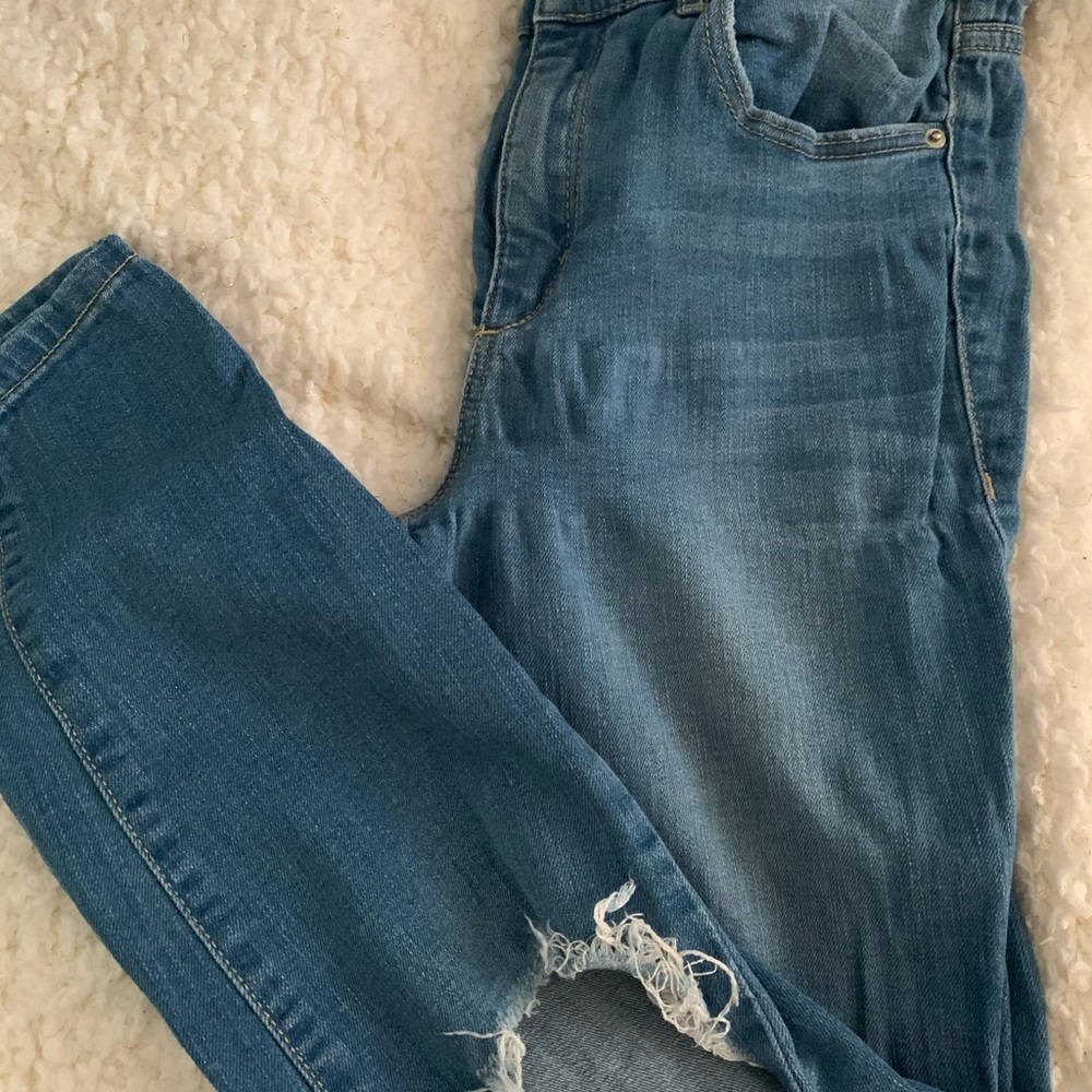 Garage jeans